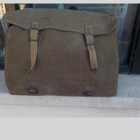 Esercito Italiano Zainetto Tattico anni 70