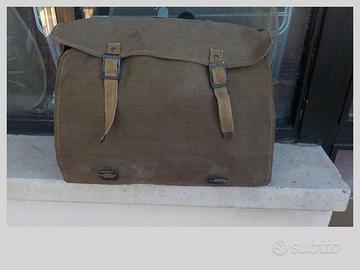 Esercito Italiano Zainetto Tattico anni 70