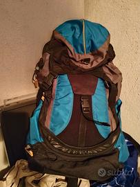 zaino tecnico quechua