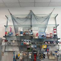 Espositore da parete