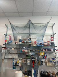 Espositore da parete