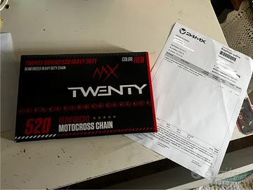 Catena Twenty Oshiri 520 HD Rossa