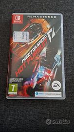 Need for Speed Hot Pursuit Remastered Nintendo Swi