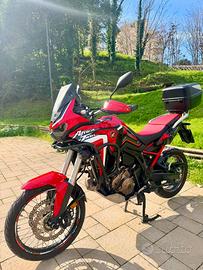 Honda Africa Twin