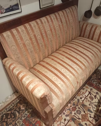 divano inizio 900