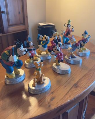 Personaggi Walt Disney Parade 3D De Agostini
