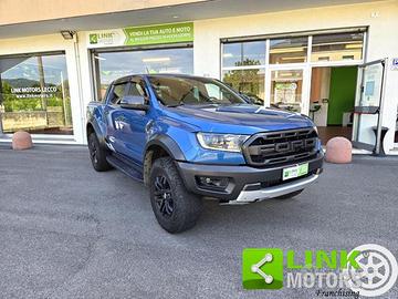 FORD Ranger Raptor 2.0 TDCi aut. 213CV DC 5 post