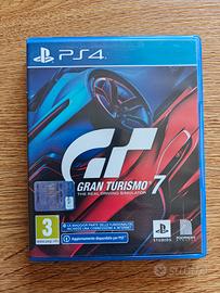 Gran Turismo 7 PS4