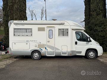 camper europeo 91 P