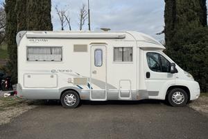 camper europeo 91 P