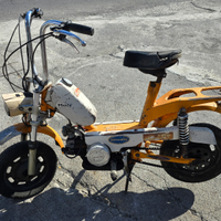 Motorella Motobi 48cc - 1980