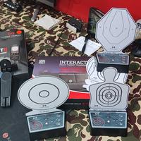 Bersagli elettronici.