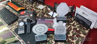 Bersagli elettronici.