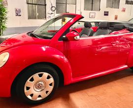 Volkswagen New Beetle benzina CABRIO full!!!