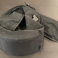 Marsupio Ergonomico Hippychick, Seggiolino per Il