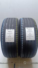 2 GOMME 225 55 17 101Y PIRELLI RIF3238