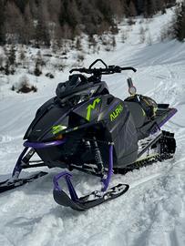 Motoslitta artic cat alpha one 2019