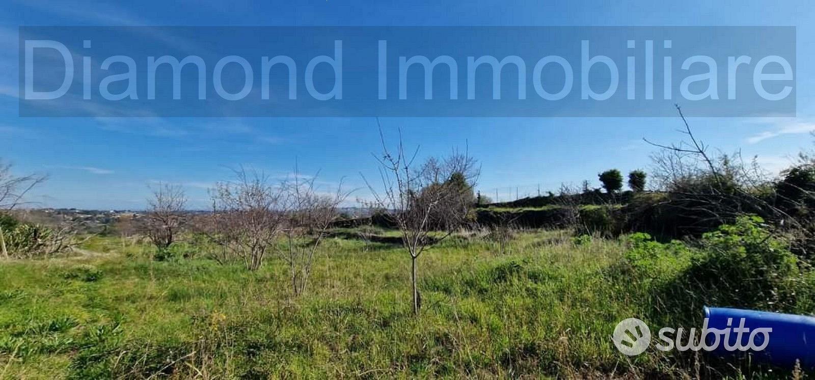 Terreno agricolo parz. edifi San Giovanni la punta - Vista 5