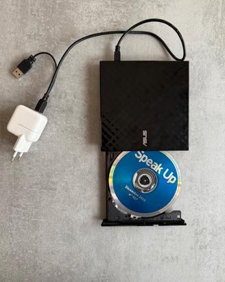 Lettore DVD e CD