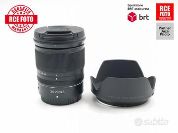 Nikon Z 24-70 F4 S (Nikon)