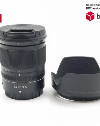 Nikon Z 24-70 F4 S (Nikon)