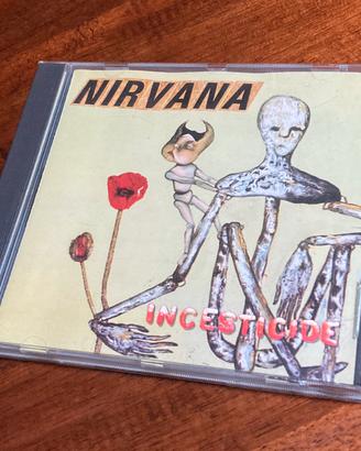 NIRVANA - Incesticide - 1992