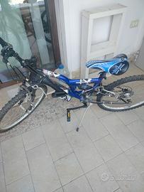 bici bambino 24