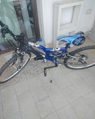 bici bambino 24