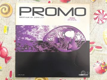 DJ Promo "Brother Of Conflict" disco in vinile