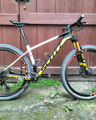 mtb scott rc 900 world Cup nino shutter m 
