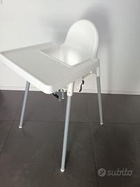 Seggiolone Ikea antilop