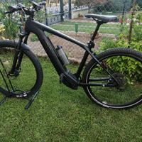 Mountain bike elettrica Bulls Copperhead EVO
