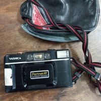 Macchina fotografica vintage 