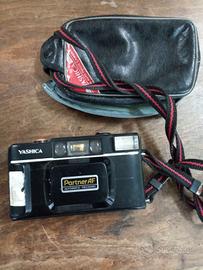 Macchina fotografica vintage 