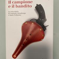 Libro ‘’Il campione e il bandito’’