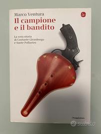 Libro ‘’Il campione e il bandito’’