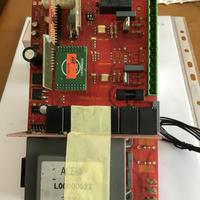 Scheda elettronica thermorossi 7000