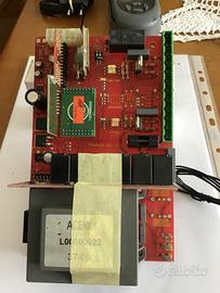 Scheda elettronica thermorossi 7000