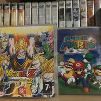 Supermario 64 ds e dbz supersonic warrior 2