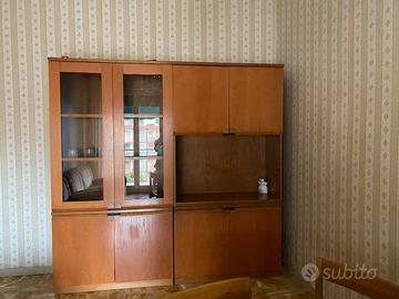 Buffet in legno anni 70