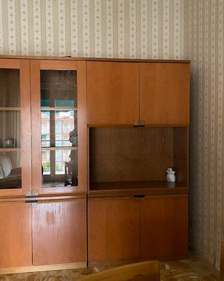 Buffet in legno anni 70