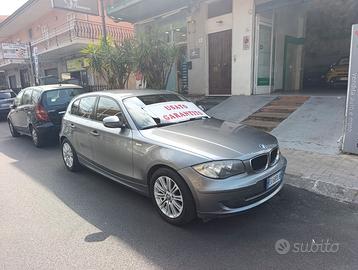 bmw serie 1 118d perfette condizioni