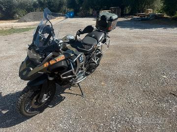 Bmw GS1200 Adventure