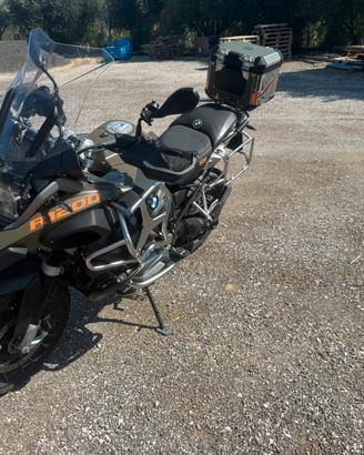 Bmw GS1200 Adventure