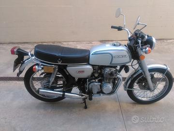 Honda Cb 350 Four