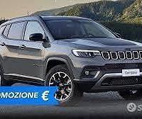 Ricambi jeep compass 2023