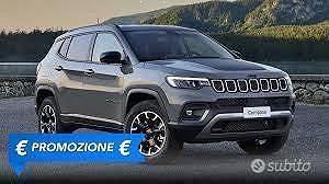 Ricambi jeep compass 2023
