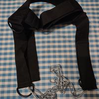 casco allenamento collo palestra 