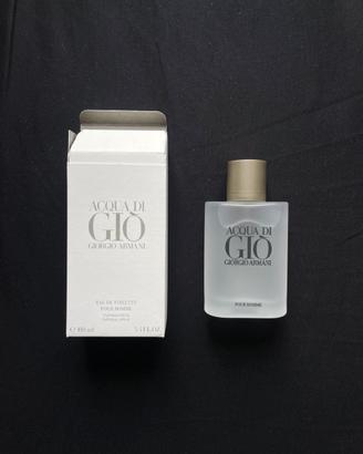 Profumo Acqua si Gio (Giorgio Armani)