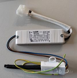 TCI 121-2 Reattore ballast lampade elettronico